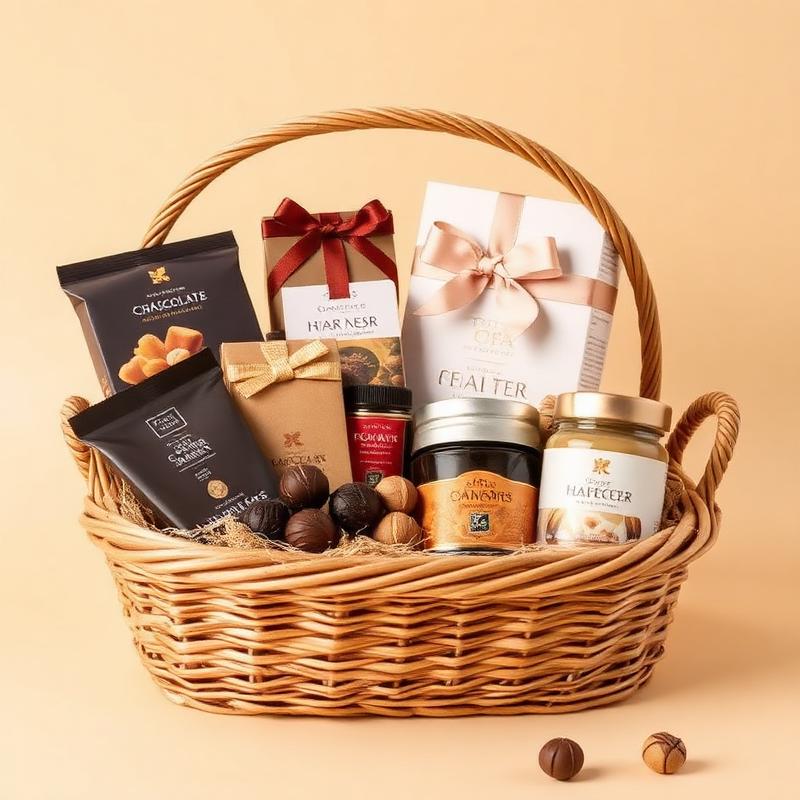 Gourmet Celebration Hamper